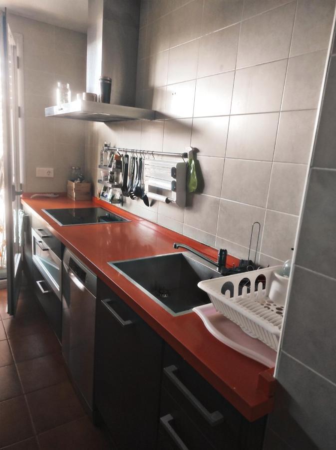 Apartamento Jerez Sur - Con Piscina Y Garaje Apartman Jerez de la Frontera Kültér fotó