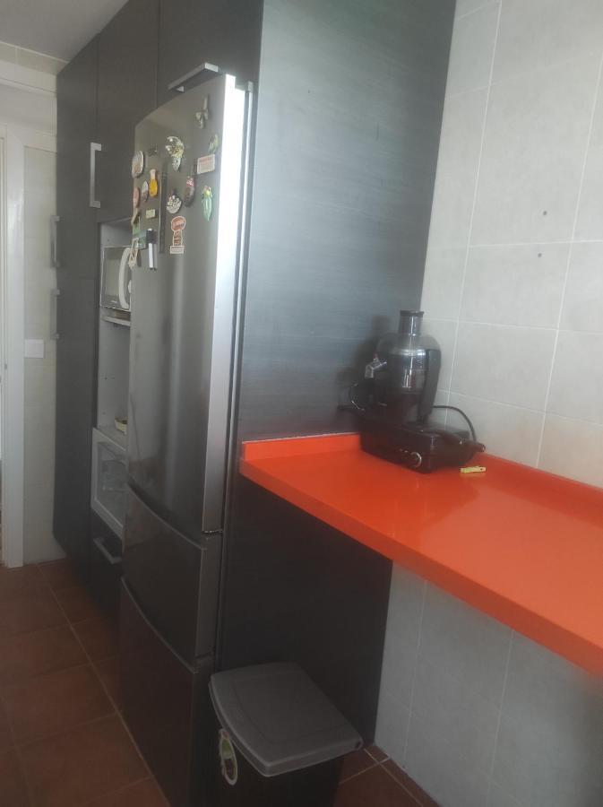 Apartamento Jerez Sur - Con Piscina Y Garaje Apartman Jerez de la Frontera Kültér fotó