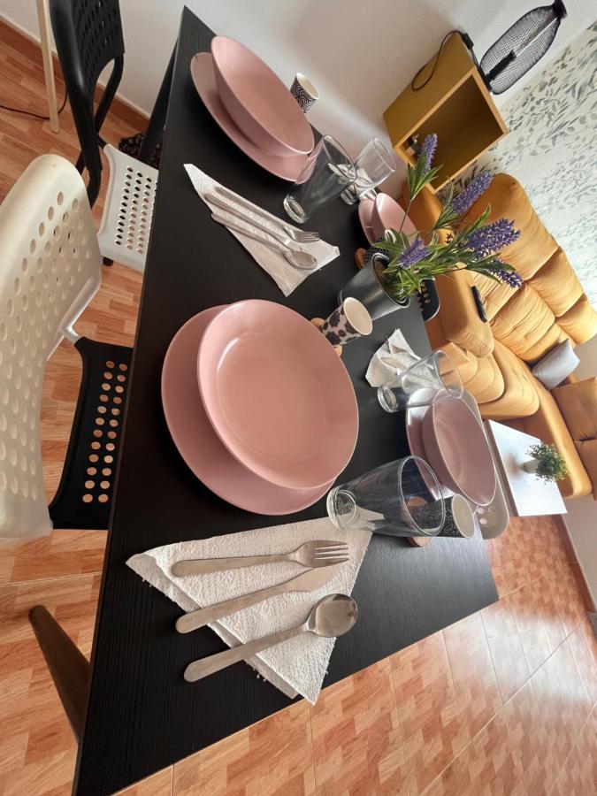 Apartamento Jerez Sur - Con Piscina Y Garaje Apartman Jerez de la Frontera Kültér fotó