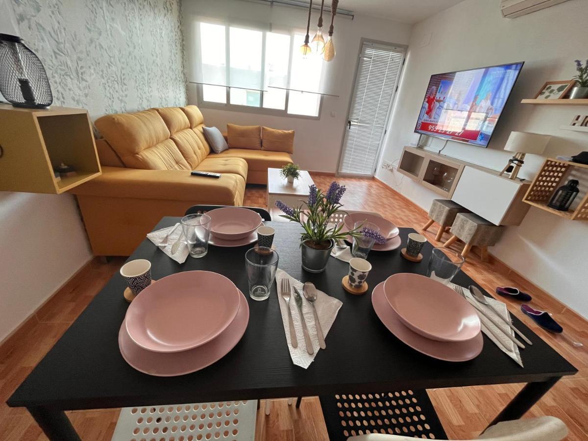 Apartamento Jerez Sur - Con Piscina Y Garaje Apartman Jerez de la Frontera Kültér fotó