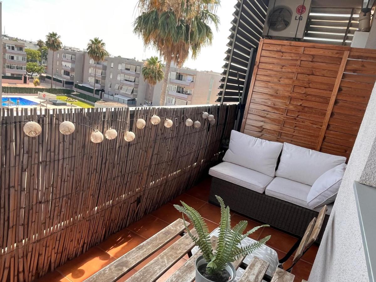 Apartamento Jerez Sur - Con Piscina Y Garaje Apartman Jerez de la Frontera Kültér fotó