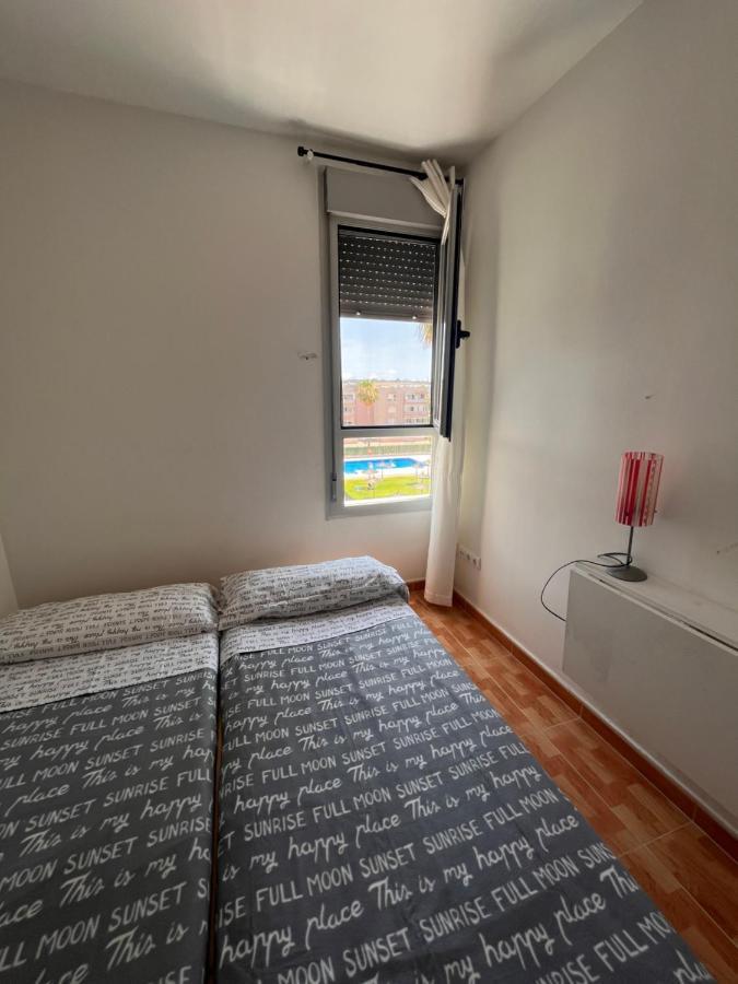 Apartamento Jerez Sur - Con Piscina Y Garaje Apartman Jerez de la Frontera Kültér fotó