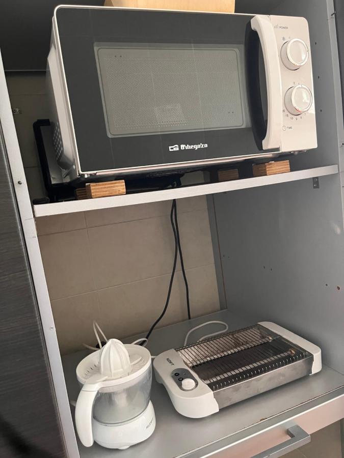 Apartamento Jerez Sur - Con Piscina Y Garaje Apartman Jerez de la Frontera Kültér fotó