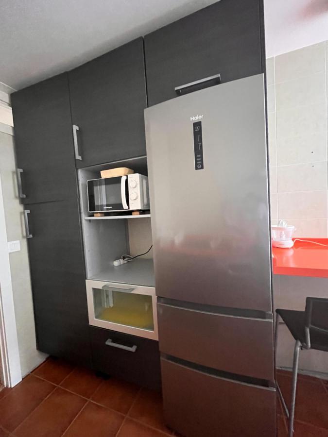 Apartamento Jerez Sur - Con Piscina Y Garaje Apartman Jerez de la Frontera Kültér fotó