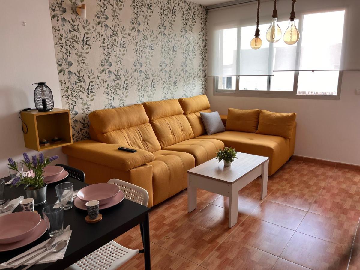 Apartamento Jerez Sur - Con Piscina Y Garaje Apartman Jerez de la Frontera Kültér fotó