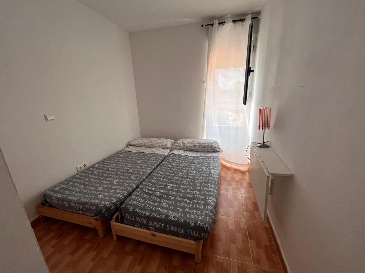 Apartamento Jerez Sur - Con Piscina Y Garaje Apartman Jerez de la Frontera Kültér fotó